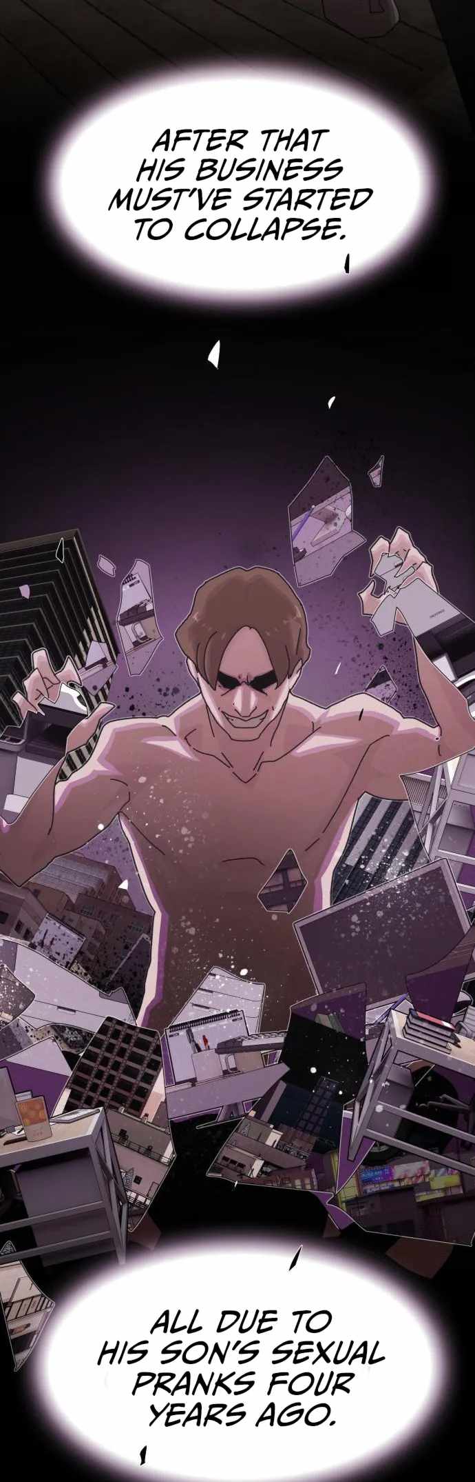 The Genius Whos the World Chapter 23 8
